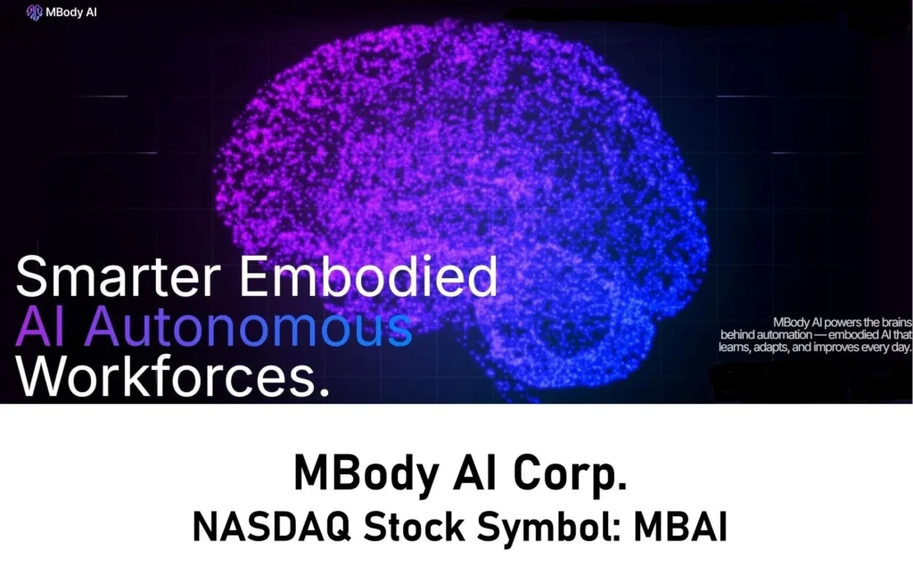 MBody AI Corp (Nasdaq: MBAI)