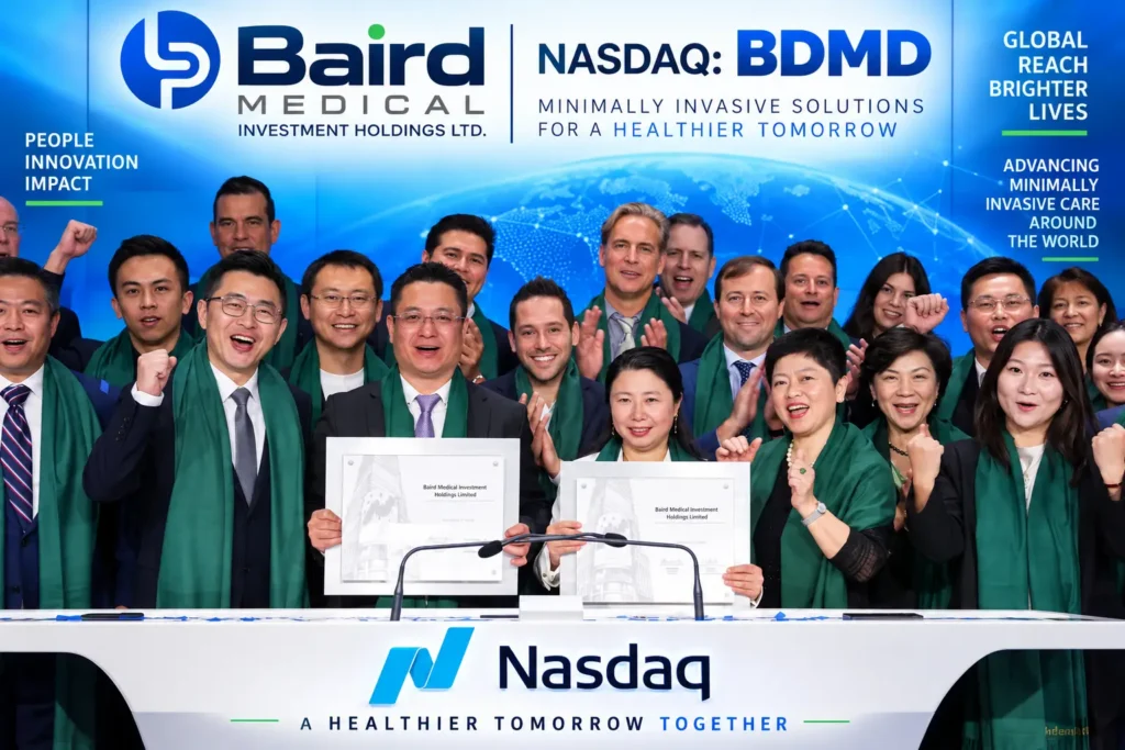 Baird Medical Investment Holdings Ltd. (NASDAQ: BDMD)